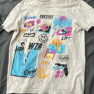 🌴Wodapalooza Lifting Culture Apparel x The Chestee shirt 🌴